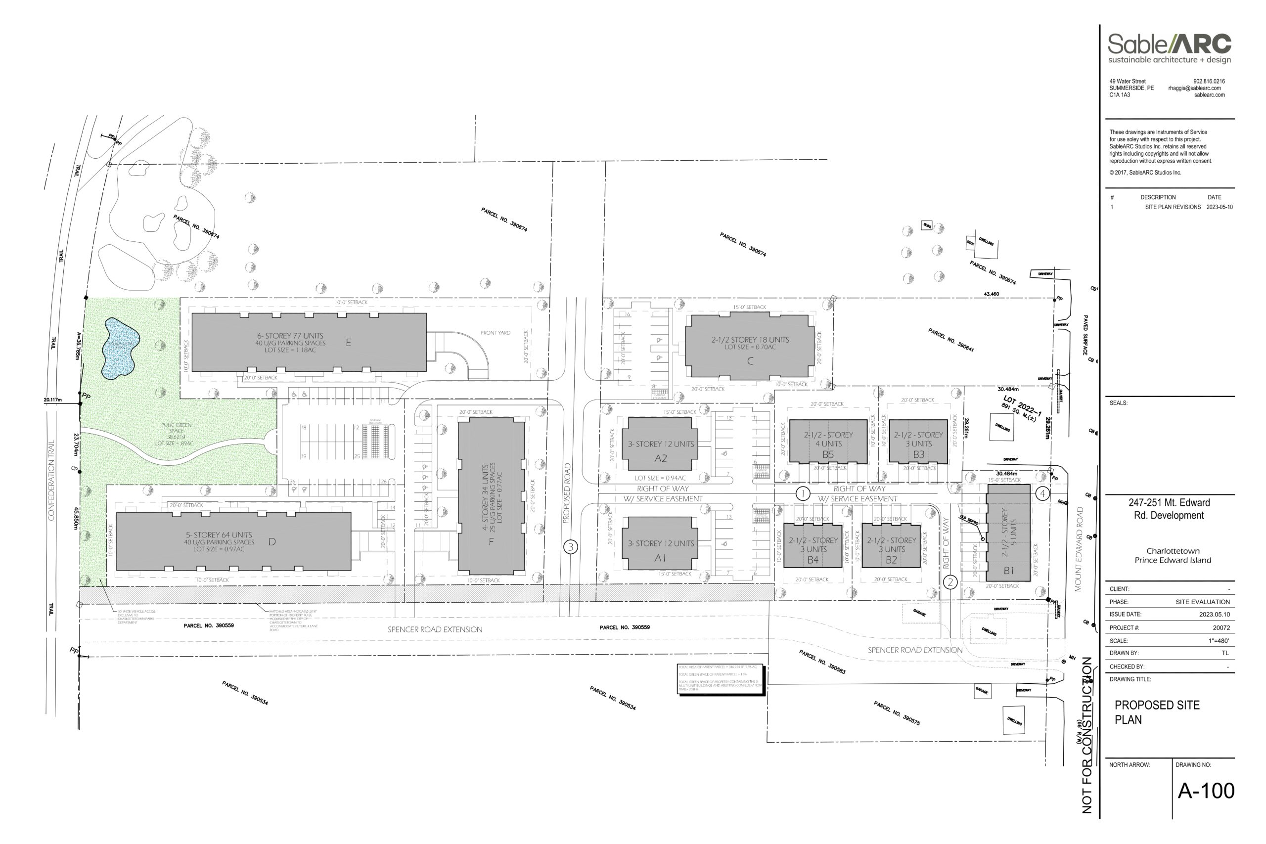 Mount Edward Road - Flourish Development Group